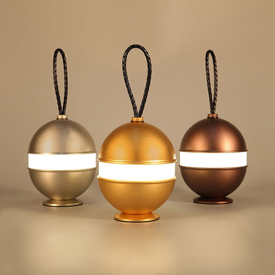 Moderne Tischlampe mit Touch-Funktion 5
