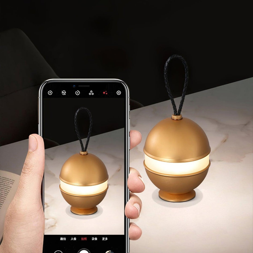 Moderne Tischlampe mit Touch-Funktion 6