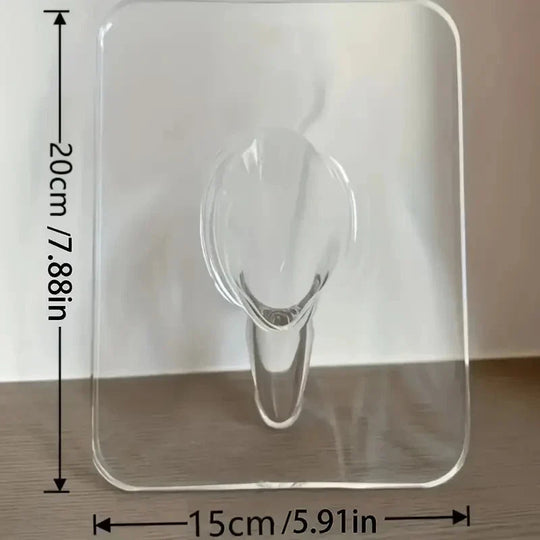 Moderne Vase mit integriertem Röhrendesign 6