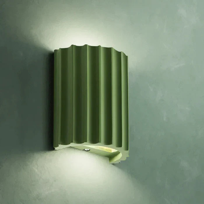 Moderne Wandlampe Kunststil LED Wandleuchte für Wohnzimmer und Schlafzimmer 7