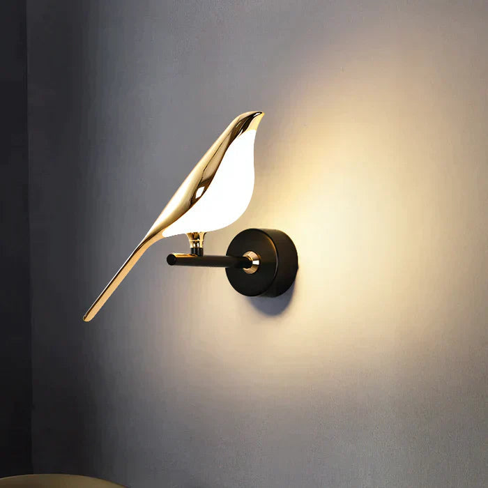 Moderne Wandlampe für Wohnzimmer und Büro 1