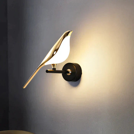 Moderne Wandlampe für Wohnzimmer und Büro 1