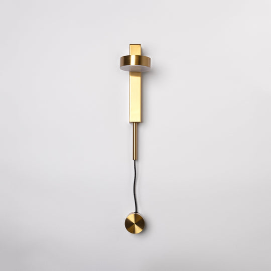 Moderne Wandleuchte Celine Dimmbare LED Wandleuchte für Innenräume 10