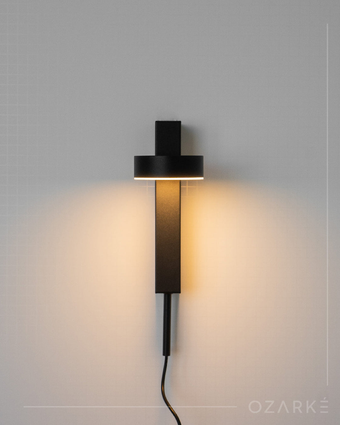 Moderne Wandleuchte Celine Dimmbare LED Wandleuchte für Innenräume 5