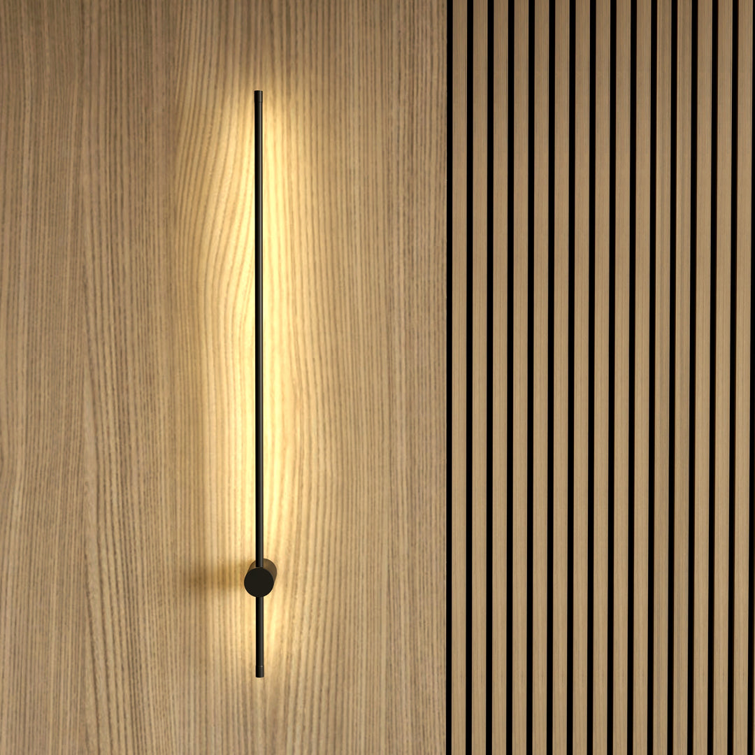 Moderne Wandleuchte für stilvolles Interieur 0