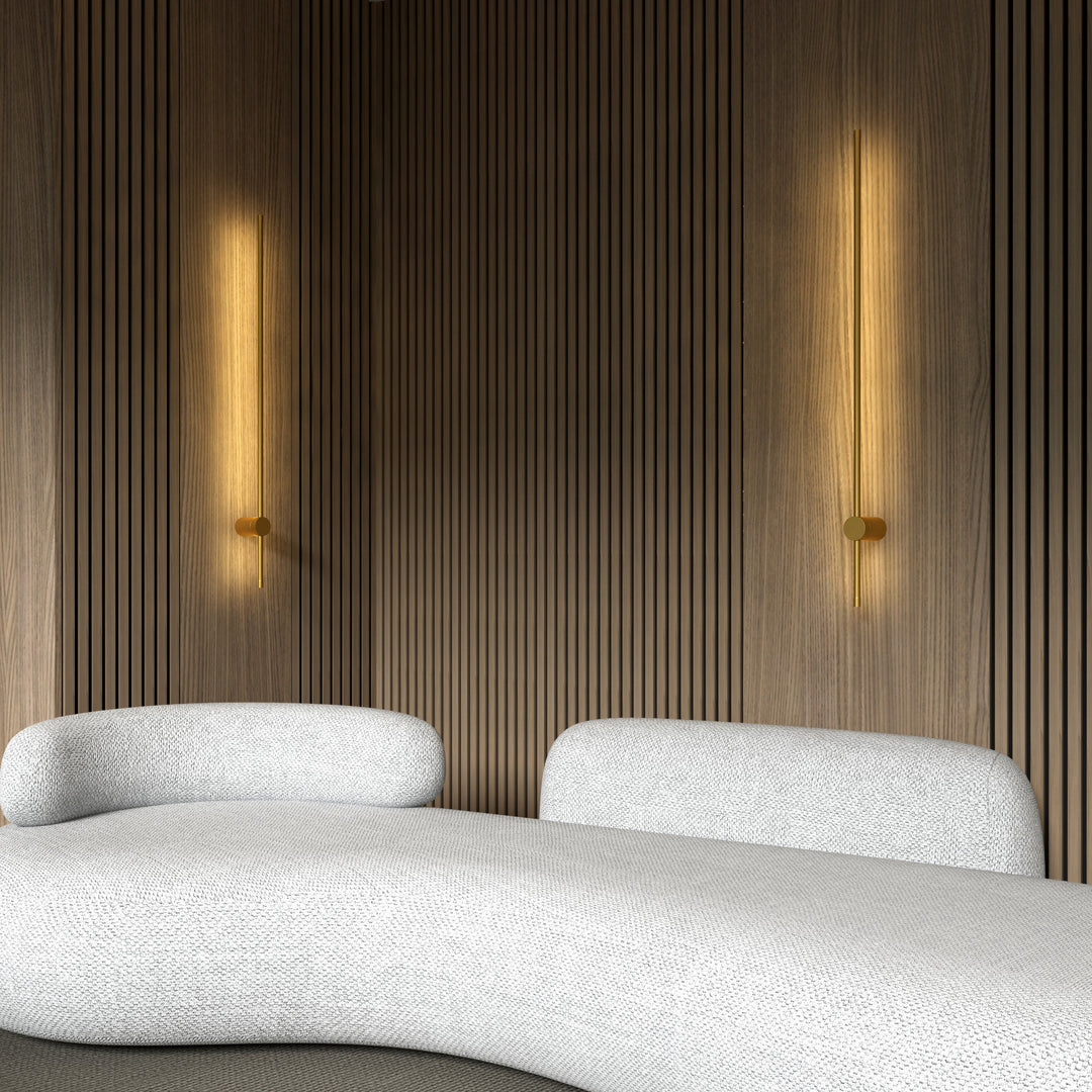 Moderne Wandleuchte für stilvolles Interieur 3