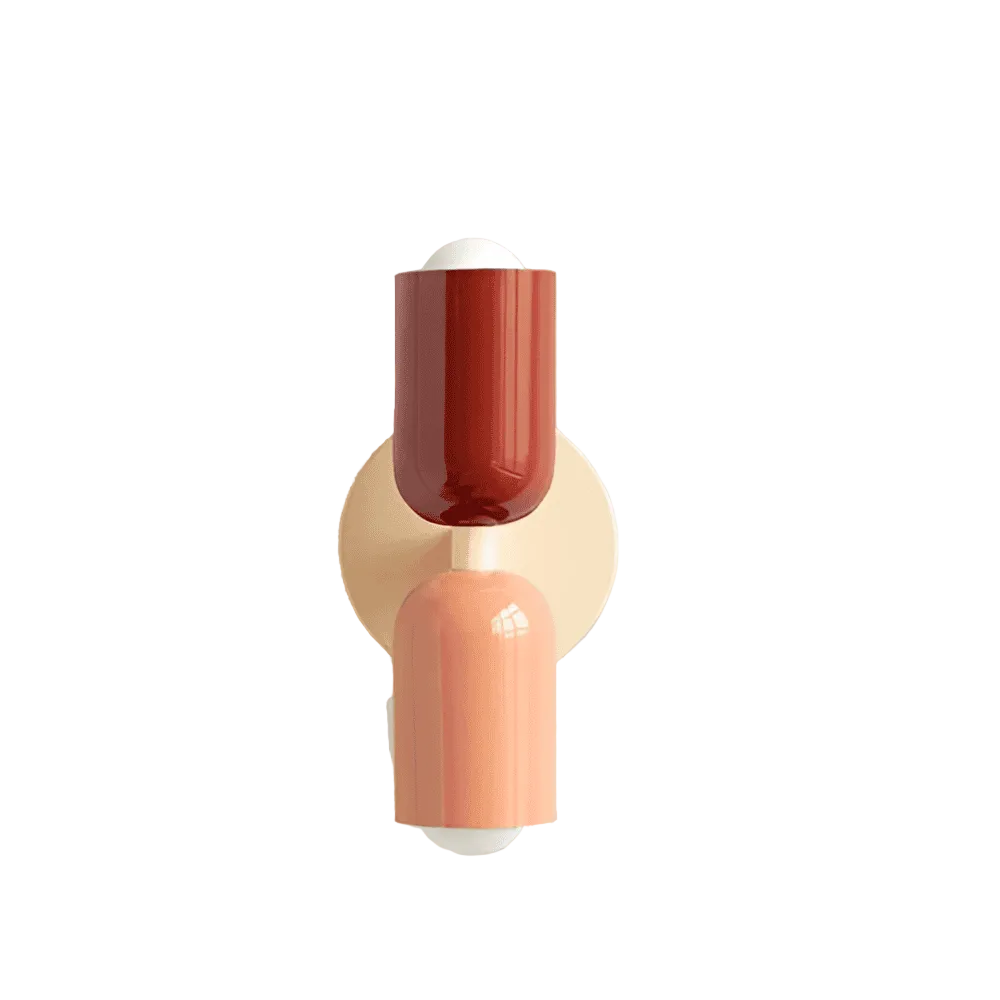 Moderne Wandleuchte mit elegantem Design 0