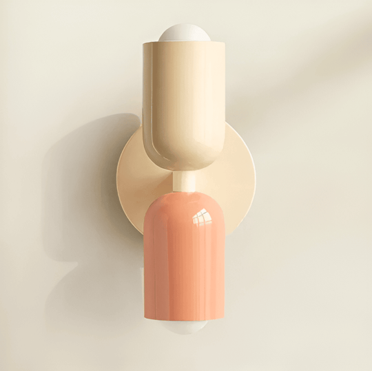 Moderne Wandleuchte mit elegantem Design 10