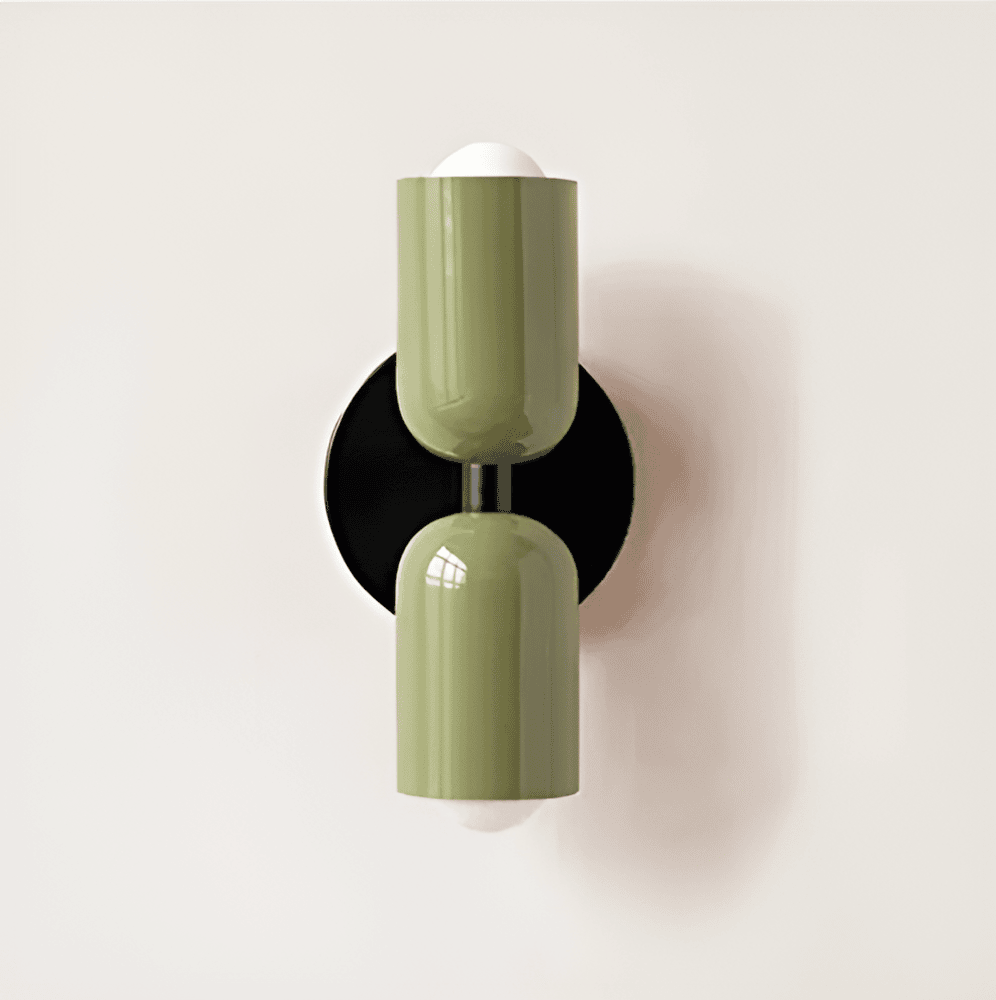 Moderne Wandleuchte mit elegantem Design 11