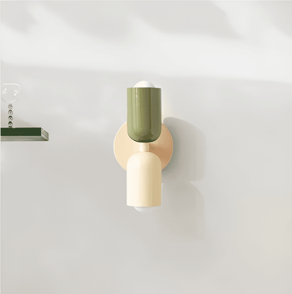 Moderne Wandleuchte mit elegantem Design 4