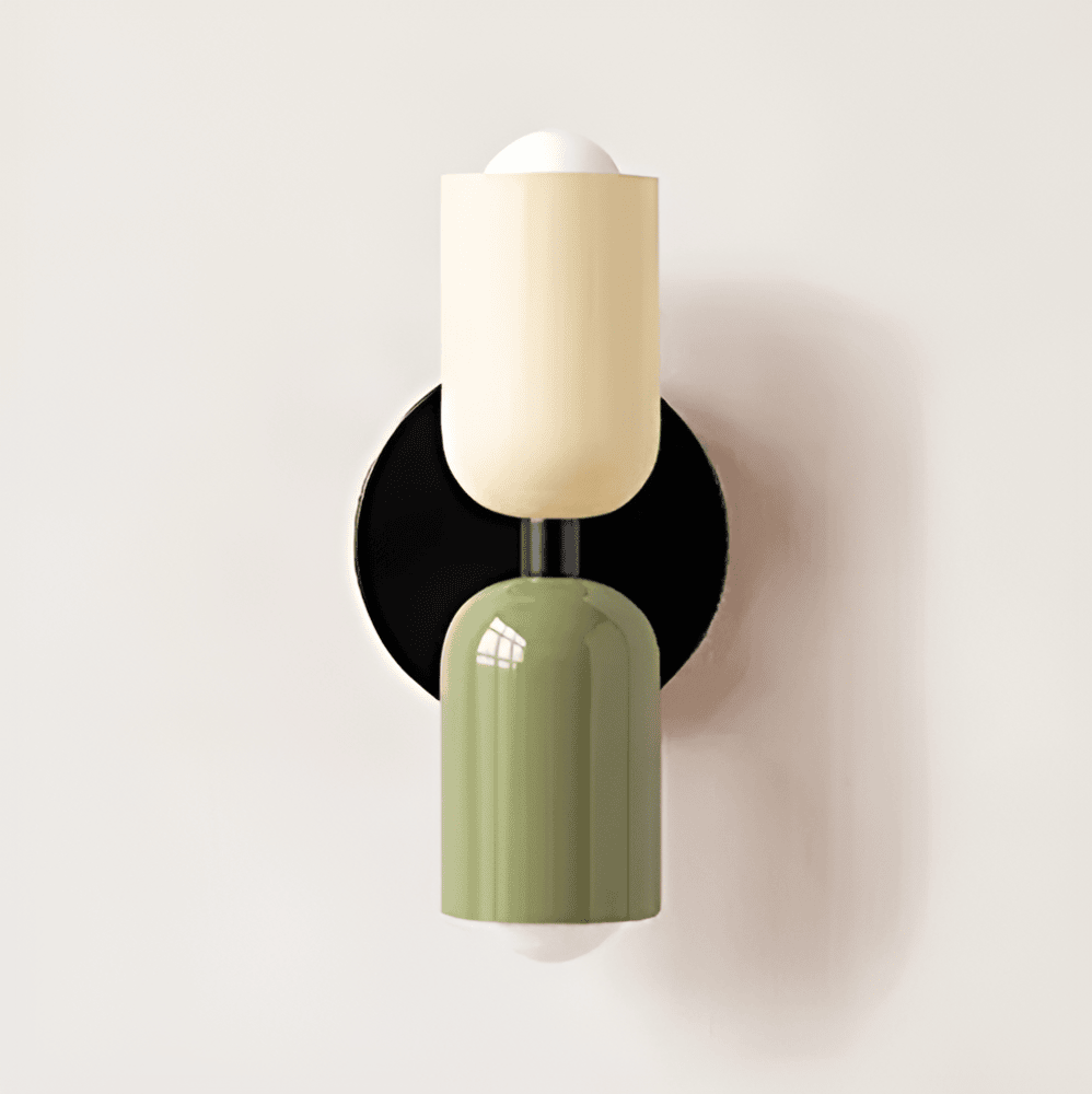 Moderne Wandleuchte mit elegantem Design 6