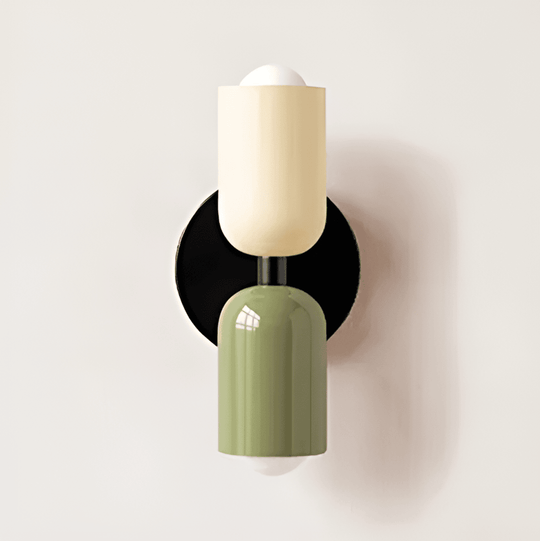 Moderne Wandleuchte mit elegantem Design 6