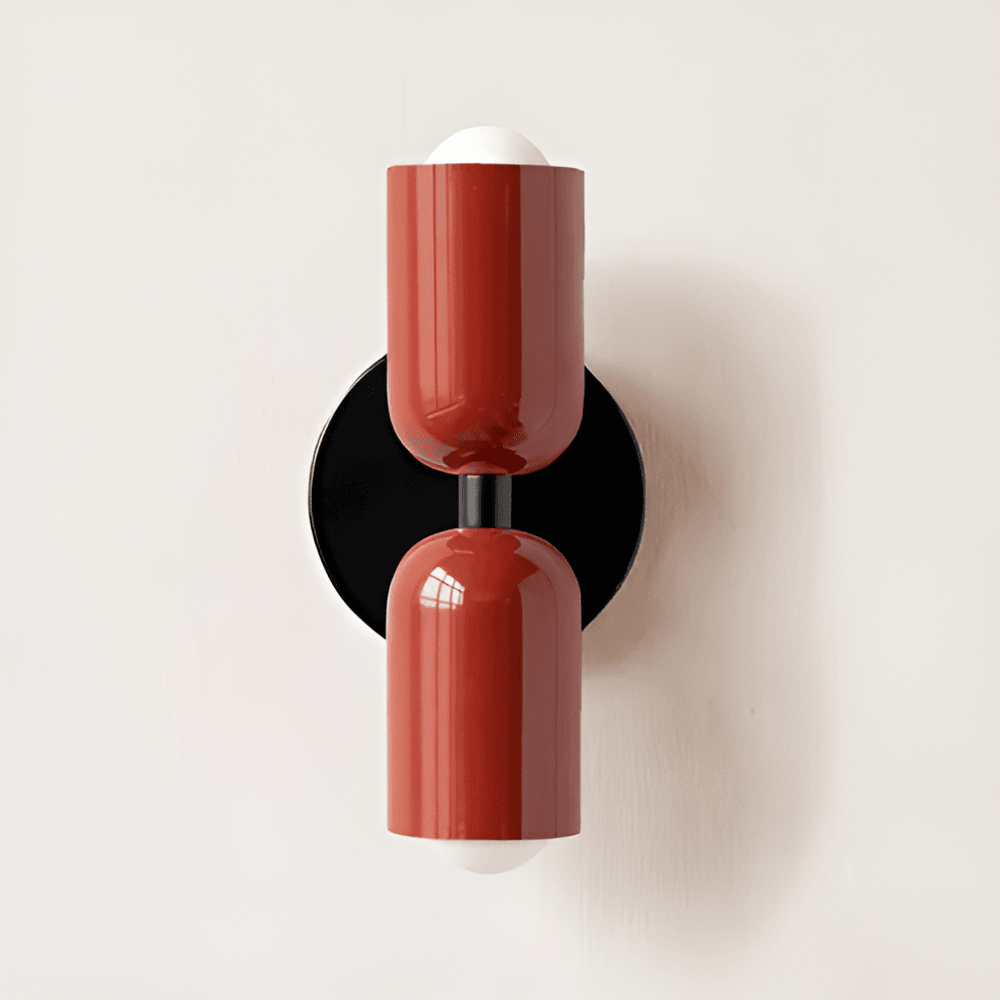 Moderne Wandleuchte mit elegantem Design 9