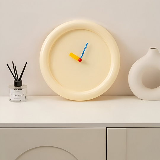 Moderne Wanduhr 30 cm für Zuhause 1