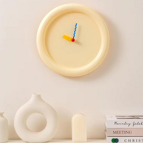 Moderne Wanduhr 30 cm für Zuhause 3