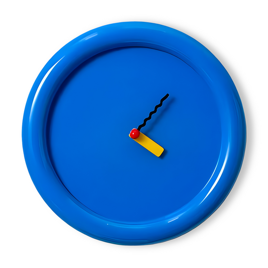 Moderne Wanduhr 30 cm für Zuhause 9