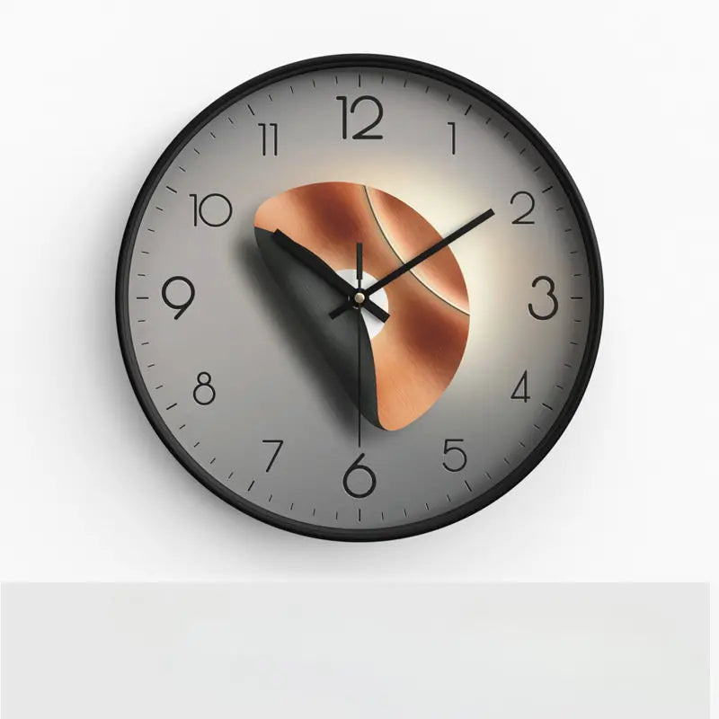 Moderne Wanduhr für Wohnzimmer und Schlafzimmer 10