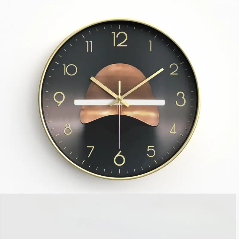 Moderne Wanduhr für Wohnzimmer und Schlafzimmer 3