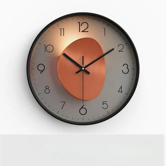 Moderne Wanduhr für Wohnzimmer und Schlafzimmer 5