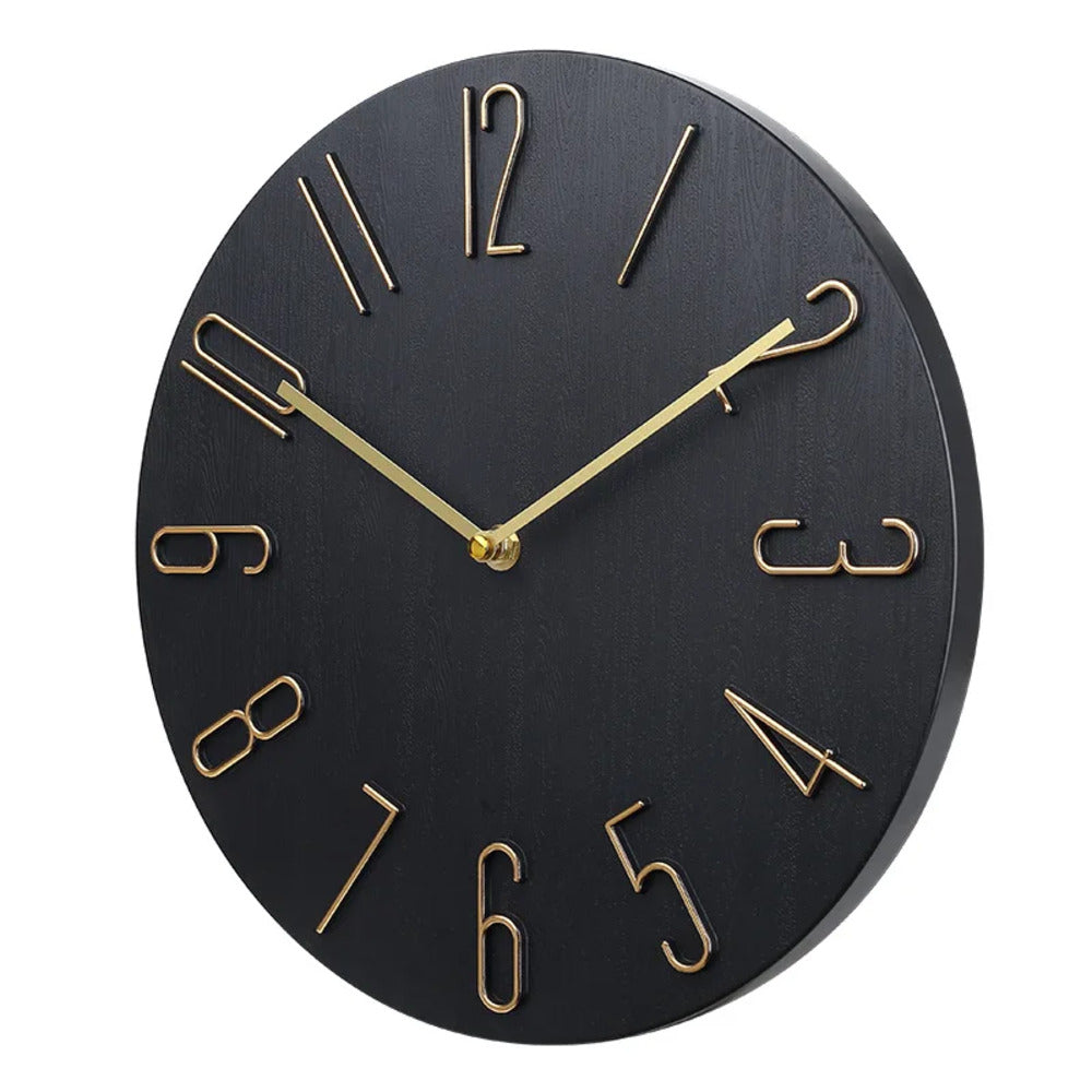 Moderne Wanduhr für Zuhause und Büro – Minimalistisches Design 5