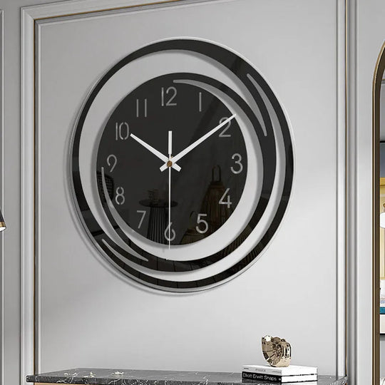 Moderne Wanduhr für skandinavisches Design 2