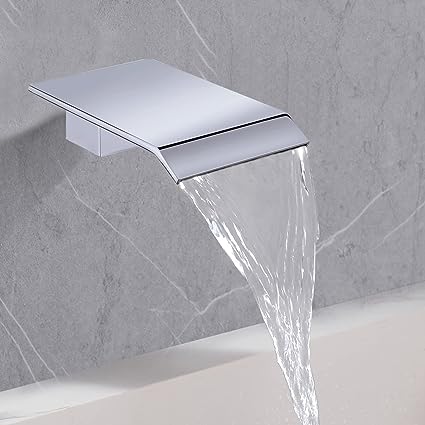 Moderner Wasserhahn mit Sensorsteuerung 5