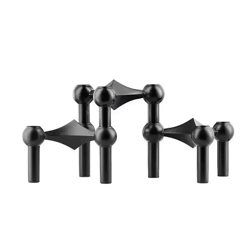 Modularer Kerzenhalter für modernes Wohndesign 10
