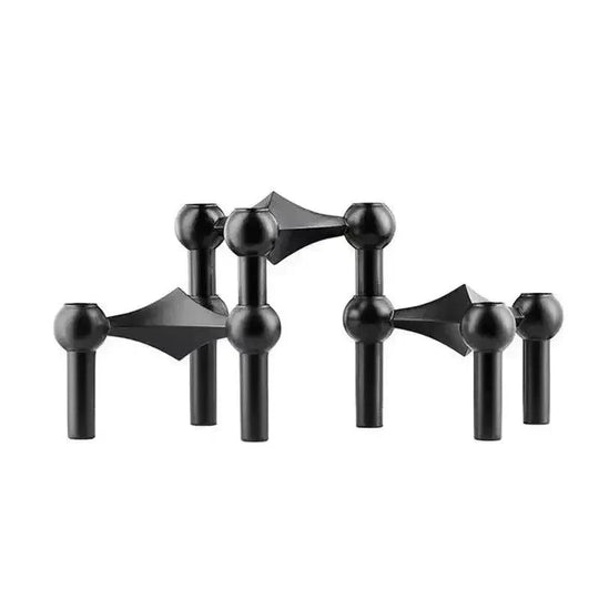 Modularer Kerzenhalter für modernes Wohndesign 10