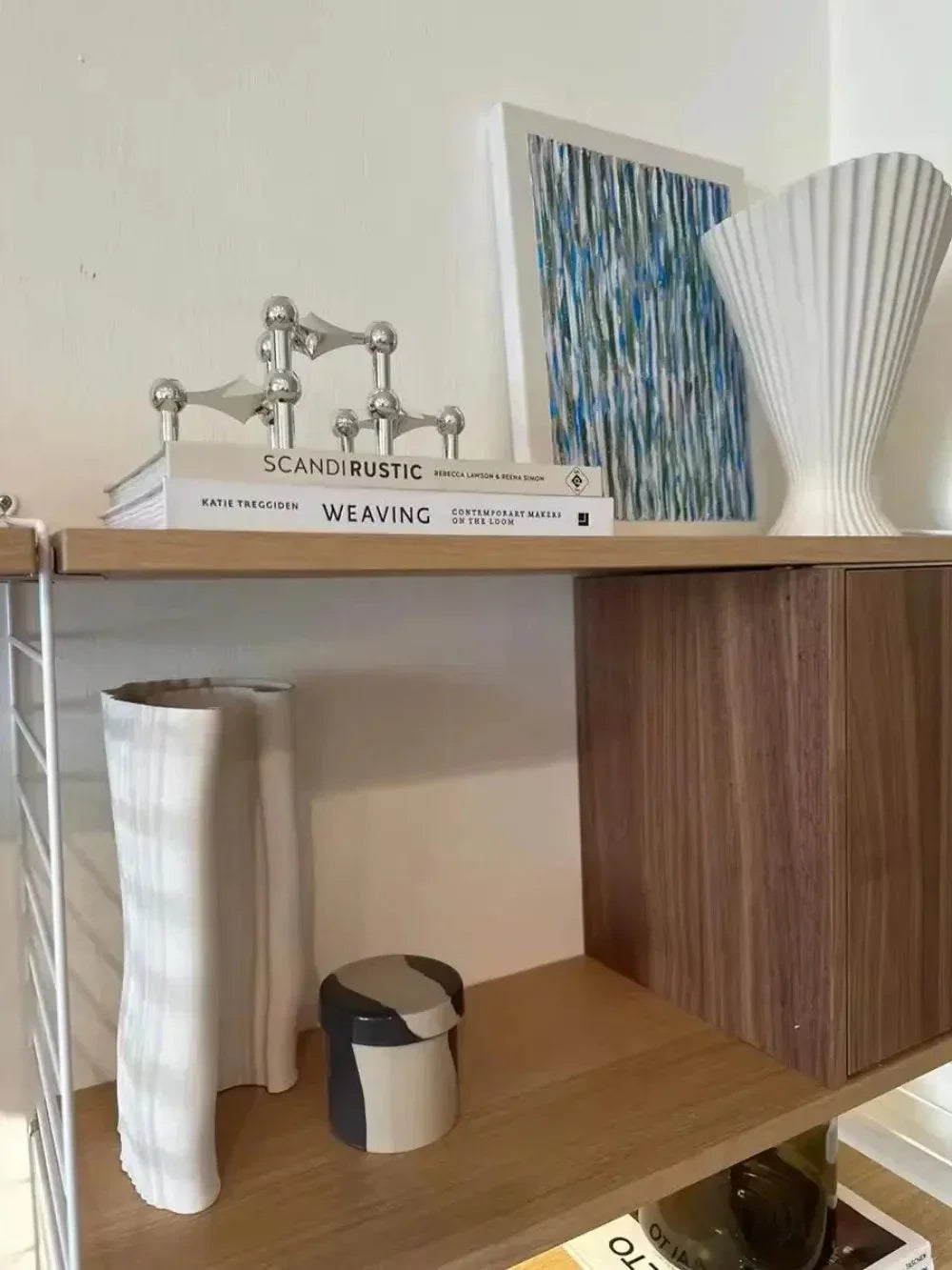 Modularer Kerzenhalter für modernes Wohndesign 3