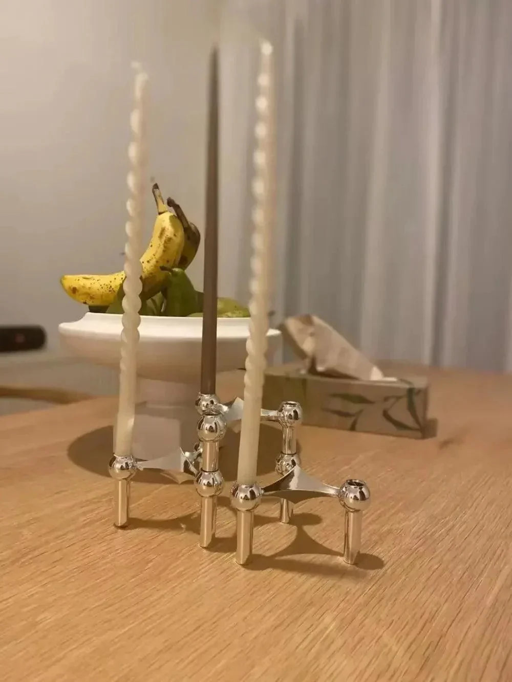 Modularer Kerzenhalter für modernes Wohndesign 4