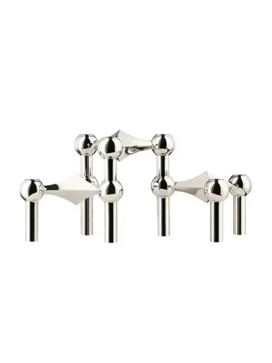 Modularer Kerzenhalter für modernes Wohndesign 5