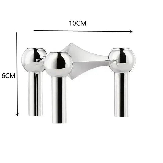 Modularer Kerzenhalter für modernes Wohndesign 7
