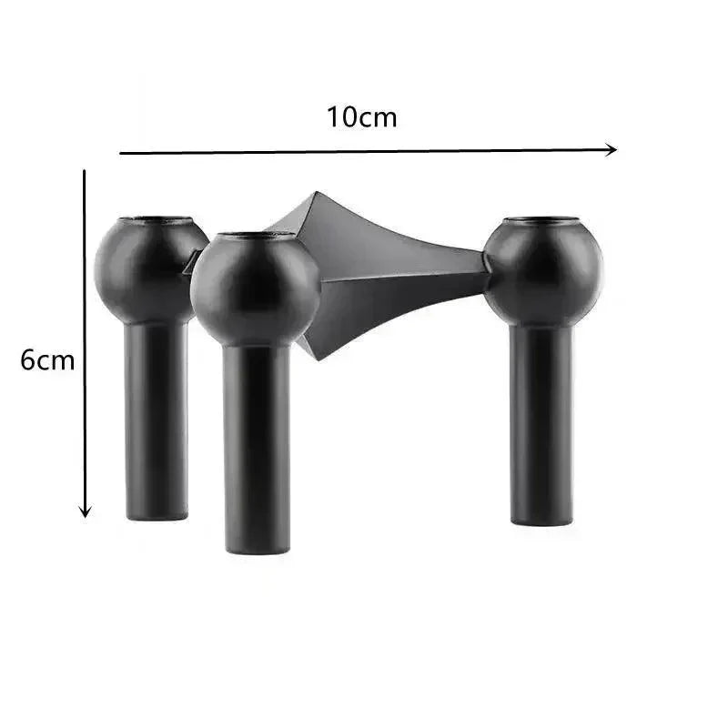 Modularer Kerzenhalter für modernes Wohndesign 8