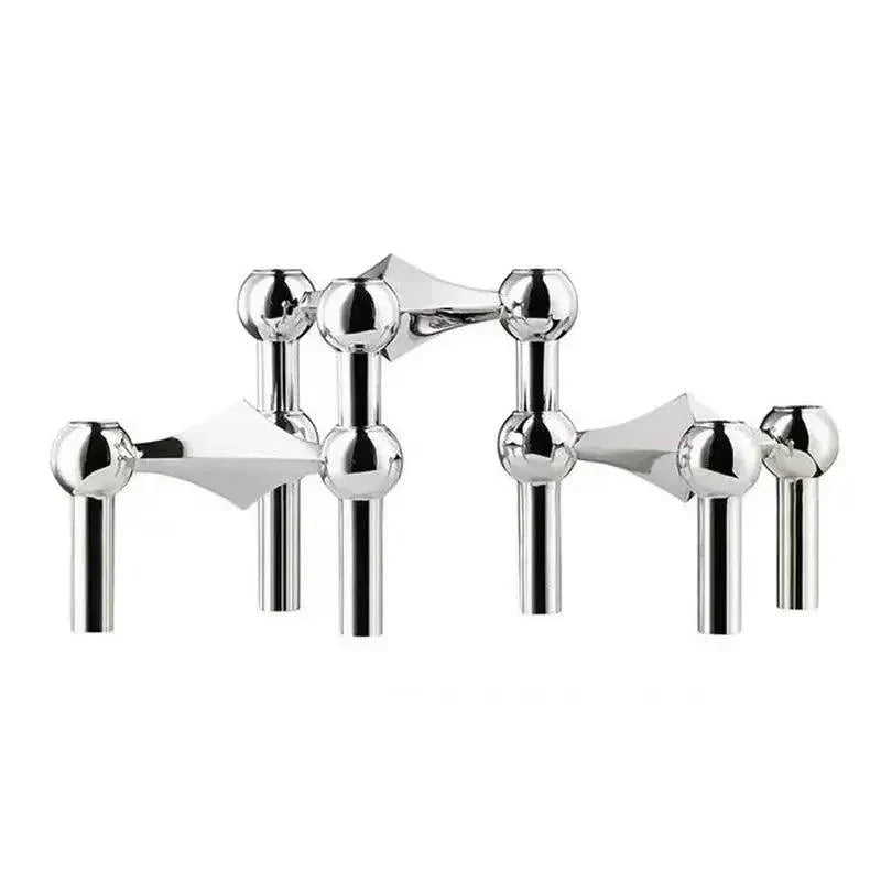 Modularer Kerzenhalter für modernes Wohndesign 9