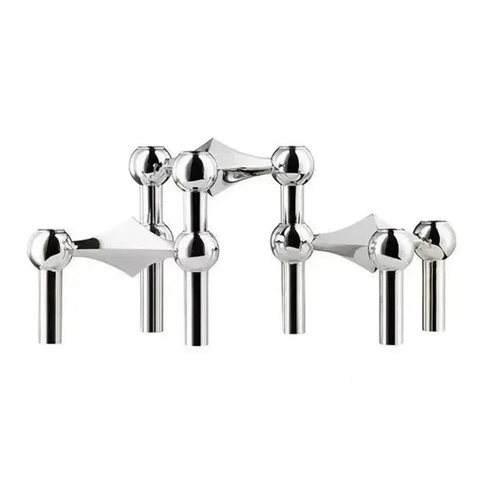 Modularer Kerzenhalter für modernes Wohndesign 9