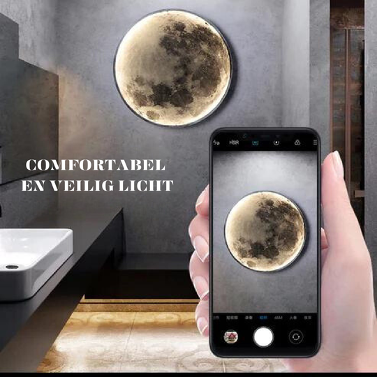 Mondlampe für stimmungsvolle Beleuchtung 2