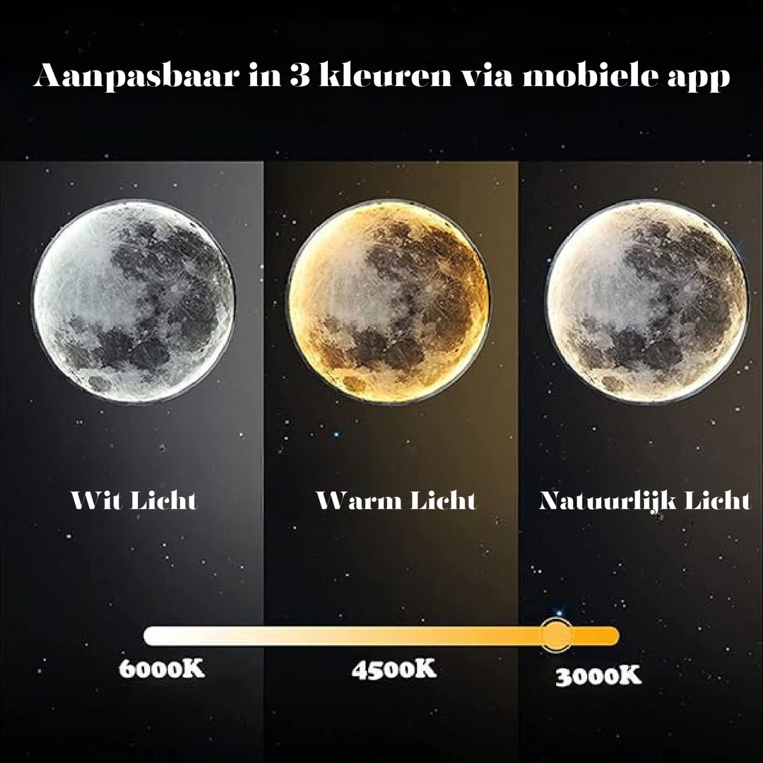 Mondlampe für stimmungsvolle Beleuchtung 7