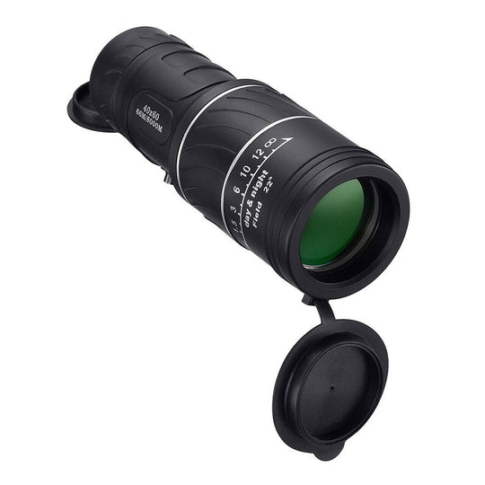 Monokular-Teleskop mit Hochleistungszoom für Outdoor-Enthusiasten 10-300x 2
