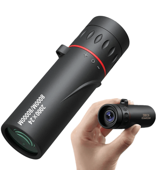 Monokular für Outdoor-Abenteuer 0