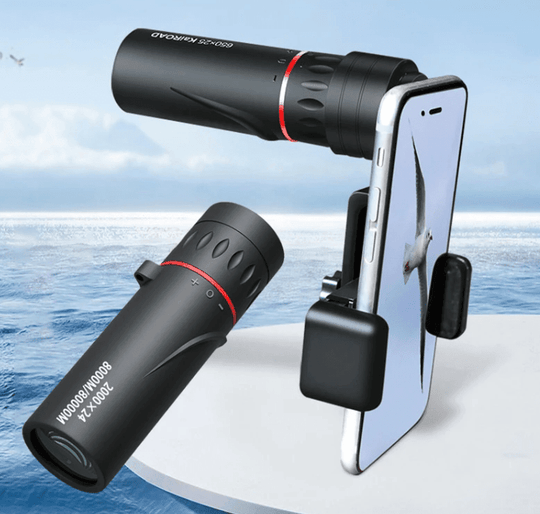 Monokular für Outdoor-Abenteuer 4