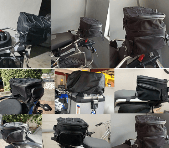 Motorradtasche