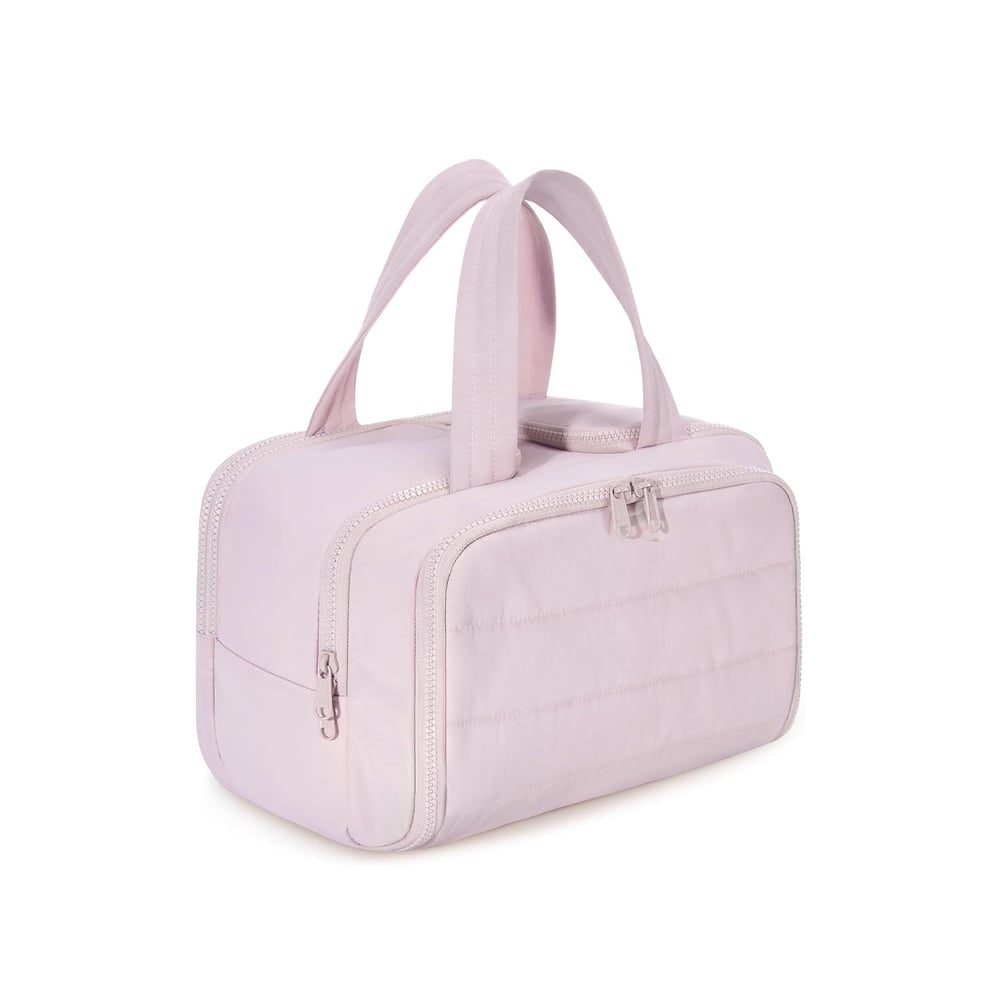 Multifunktionale Kulturtasche für Damen 0