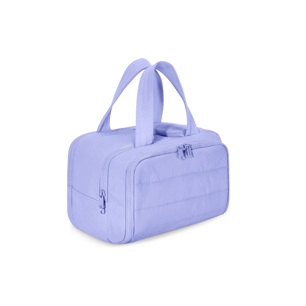 Multifunktionale Kulturtasche für Damen 14