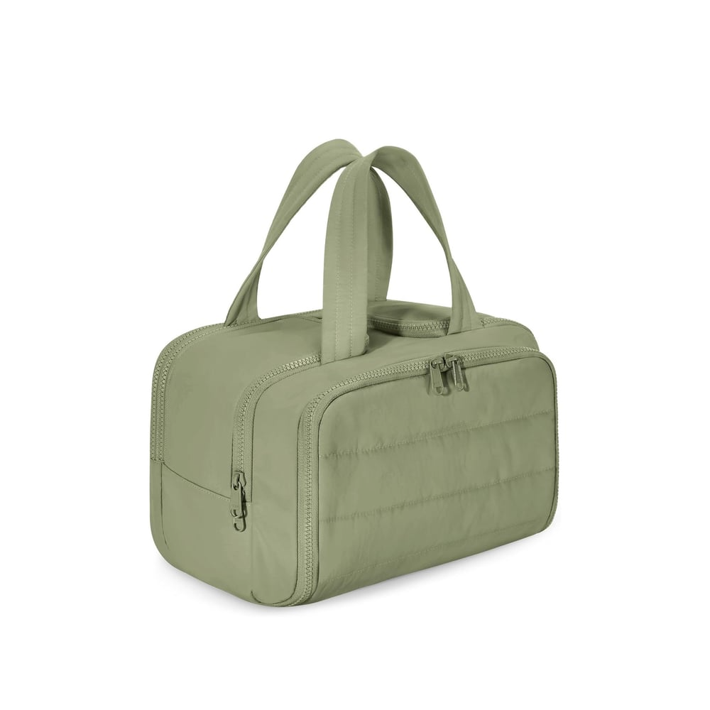 Multifunktionale Kulturtasche für Damen 16
