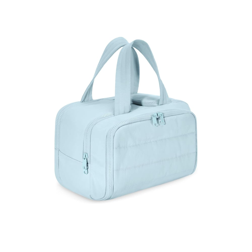 Multifunktionale Kulturtasche für Damen 9