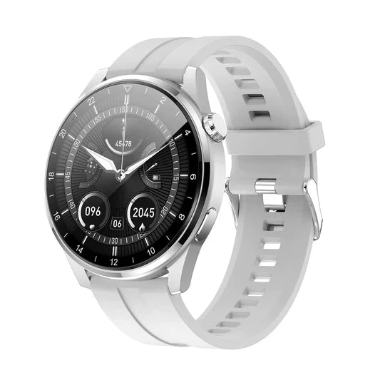 Multifunktionale Smartwatch für Gesundheit und Fitness mit Herzfrequenzüberwachung und Blutzuckermessung 1