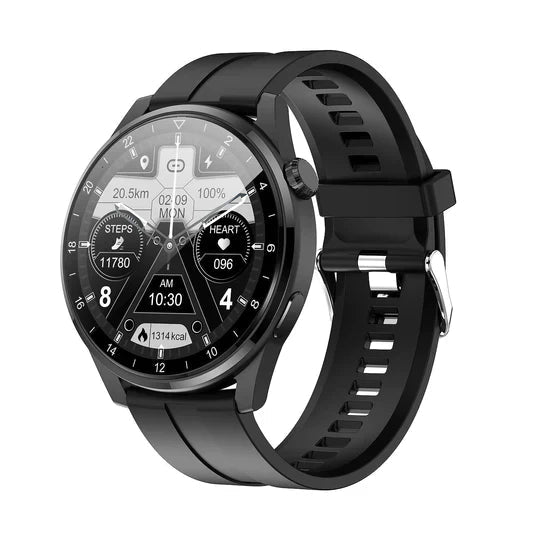 Multifunktionale Smartwatch für Gesundheit und Fitness mit Herzfrequenzüberwachung und Blutzuckermessung 2