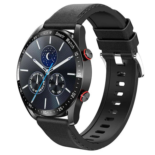Multifunktionale Smartwatch für Gesundheit und Fitness mit Herzfrequenzüberwachung und Blutzuckermessung 5