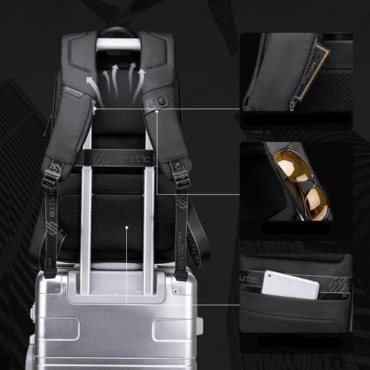 Multifunktionaler Rucksack