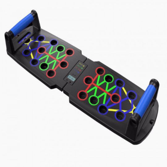 Multifunktionales Trainingsboard für Brust- und Schultertraining 0